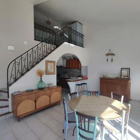 Maison 5 à Pied De La Hébergement de vacances