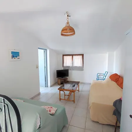 Maison 5 à Pied De La Hébergement de vacances *